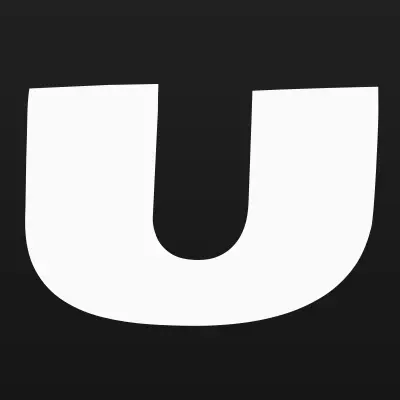 УголОК, хостел, лого-визитка