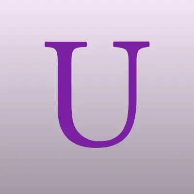 Uniquely, студия дизайна, лого-визитка