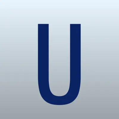 United Brake Systems, торгово-производственная компания, лого-визитка