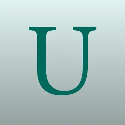 United Elements Group, торговая компания, лого-визитка