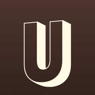 United Pools, компания по строительству бассейнов, лого-визитка