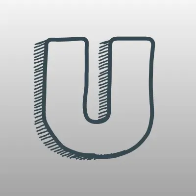Унивет, ветеринарная аптека, лого-визитка
