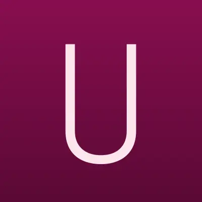 UnlockProduction, лого-визитка