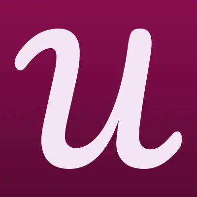 Uwish, магазин колясок, лого-визитка
