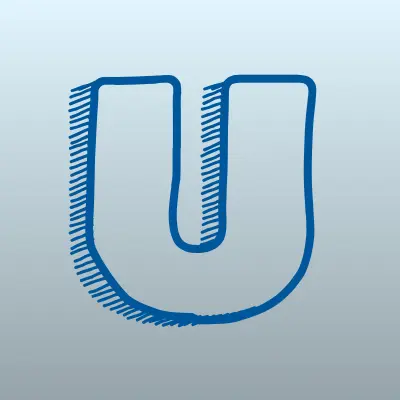 UzTextile, лого-визитка