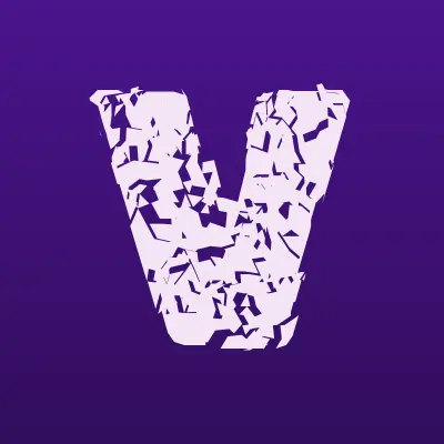 VSclub, лого-визитка