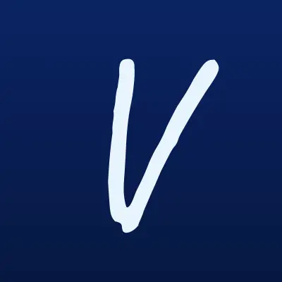 Vento, магазин товаров для альпинизма и туризма, лого-визитка