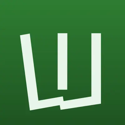 WENGE, студия мебели, лого-визитка