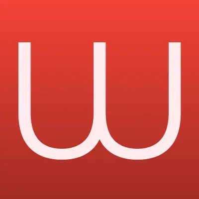 WOKDAR, служба доставки, лого-визитка