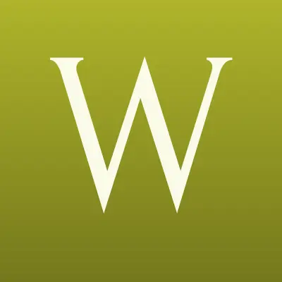 WRS, торговая компания, лого-визитка