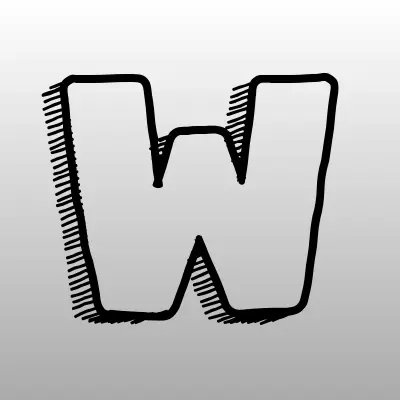 WTF?!, кибер-арена, лого-визитка