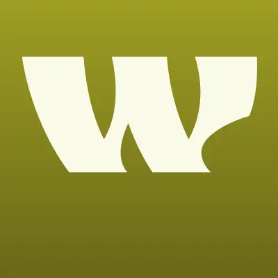 Wall Street English, школа английского языка, лого-визитка
