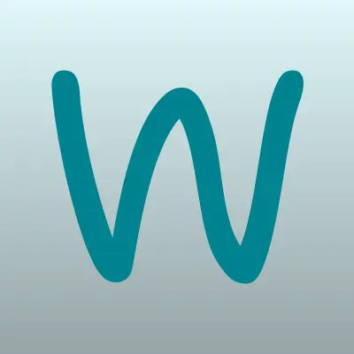 Wall Street English, школа английского языка, лого-визитка