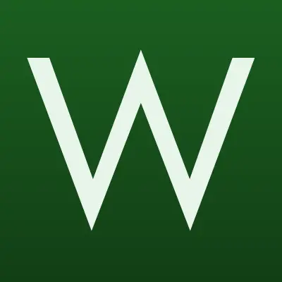 Warner Music Russia, музыкальная компания, лого-визитка