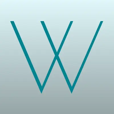 Warum, торговая компания, лого-визитка