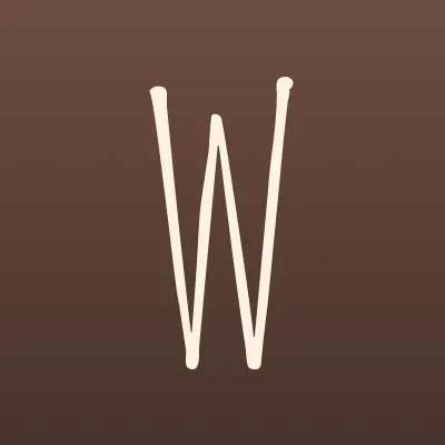 Washerbot, производственная компания, лого-визитка