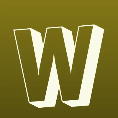 WebAdvert, IT-компания, лого-визитка