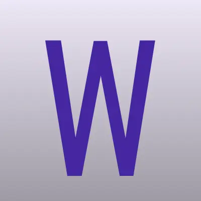 WeelFitness, торговая компания, лого-визитка