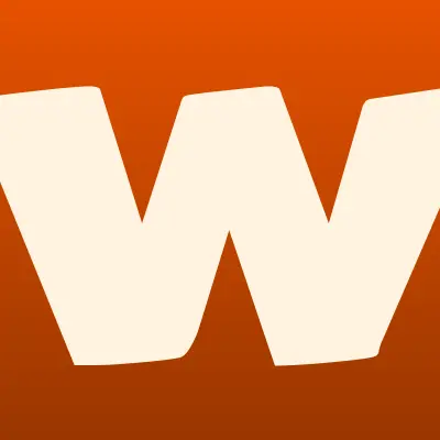 Weknow. Market, лого-визитка
