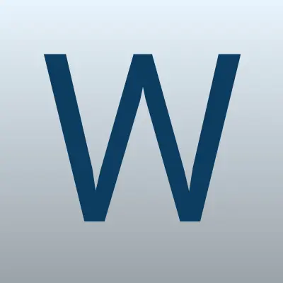 Wellcure & Float Studio, лого-визитка
