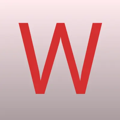 Wellmarry, студия декора, лого-визитка