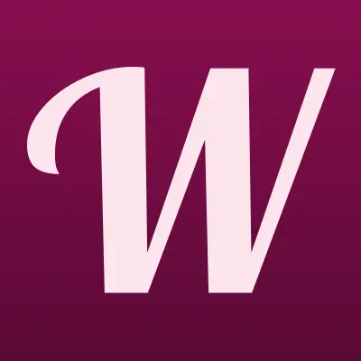 Wellness Spa, торговая компания, лого-визитка