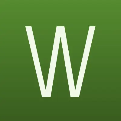 Westland, сеть магазинов, лого-визитка
