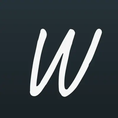 White & wall, консультационный центр, лого-визитка