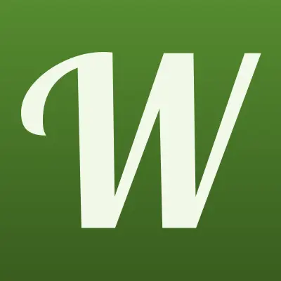 Wicam, компания по аренде и продаже кинооборудования, лого-визитка
