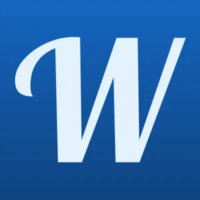 Wienerberger, производственная компания, лого-визитка