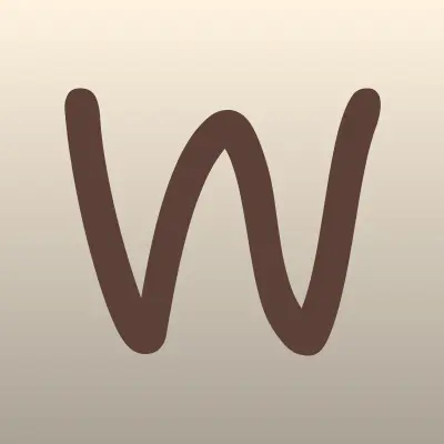 Wifmedia, лого-визитка
