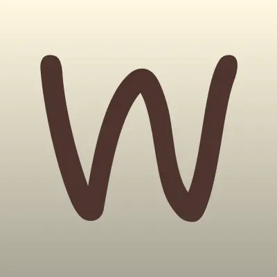 Wild Bean Cafe, сеть мини-кофеен, лого-визитка