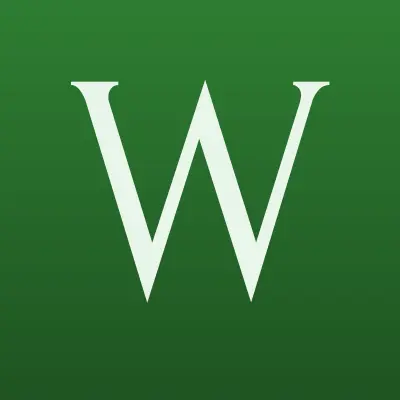 Woman.ru, информационное агентство, лого-визитка