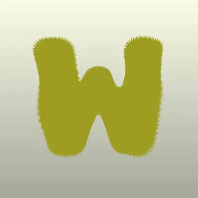 Wonder-Land, лингвистический центр, лого-визитка