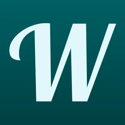 Wood-King, интернет-магазин элитных зеркал, лого-визитка