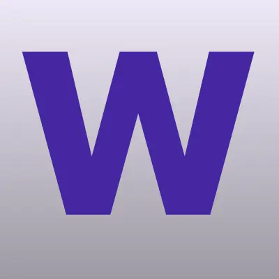 Woodclick, лого-визитка