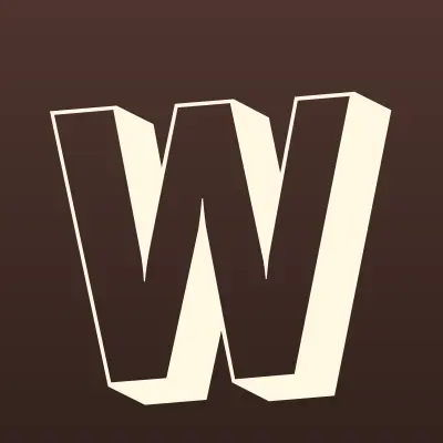 Wooder Group, компания по производству деревянных окон, лого-визитка