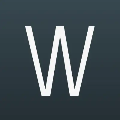 Woodss, компания по продаже столешниц, лого-визитка