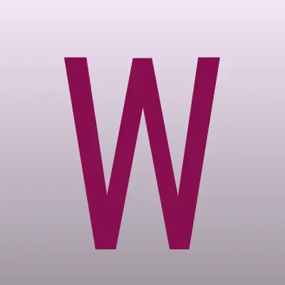WordPrime, лого-визитка