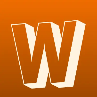 Workki, коворкинг-центр, лого-визитка