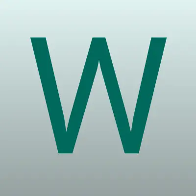 Wormholes, сервисная компания, лого-визитка