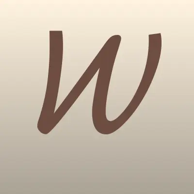WowSpace, компания по оформлению мероприятий, лого-визитка