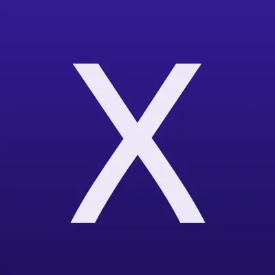 X-Fit, клуб, лого-визитка