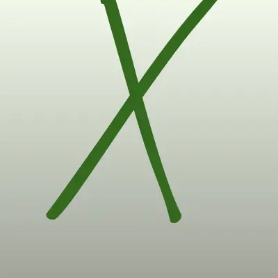 X-Fit, сеть фитнес-клубов, лого-визитка