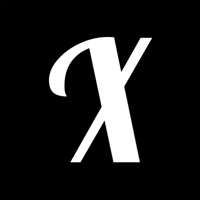 X-ONE, магазин брони для смартфонов и аксессуаров премиум класса, лого-визитка