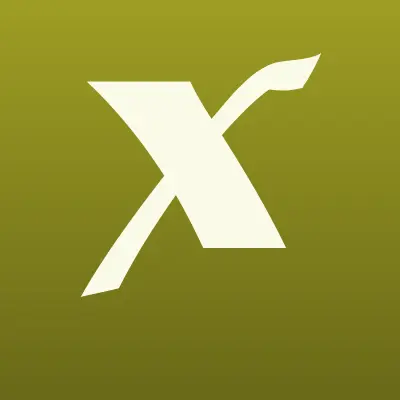 X-TI Pilot, картинг-клуб, лого-визитка