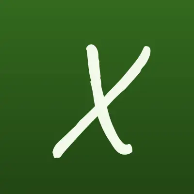 XL-General, торгово-сервисный центр, лого-визитка