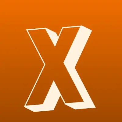 XL, торгово-развлекательный центр, лого-визитка