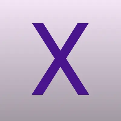 XOXO Studia, студия депиляции, лого-визитка