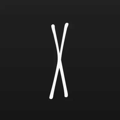XSize, сеть студий упругого тела, лого-визитка